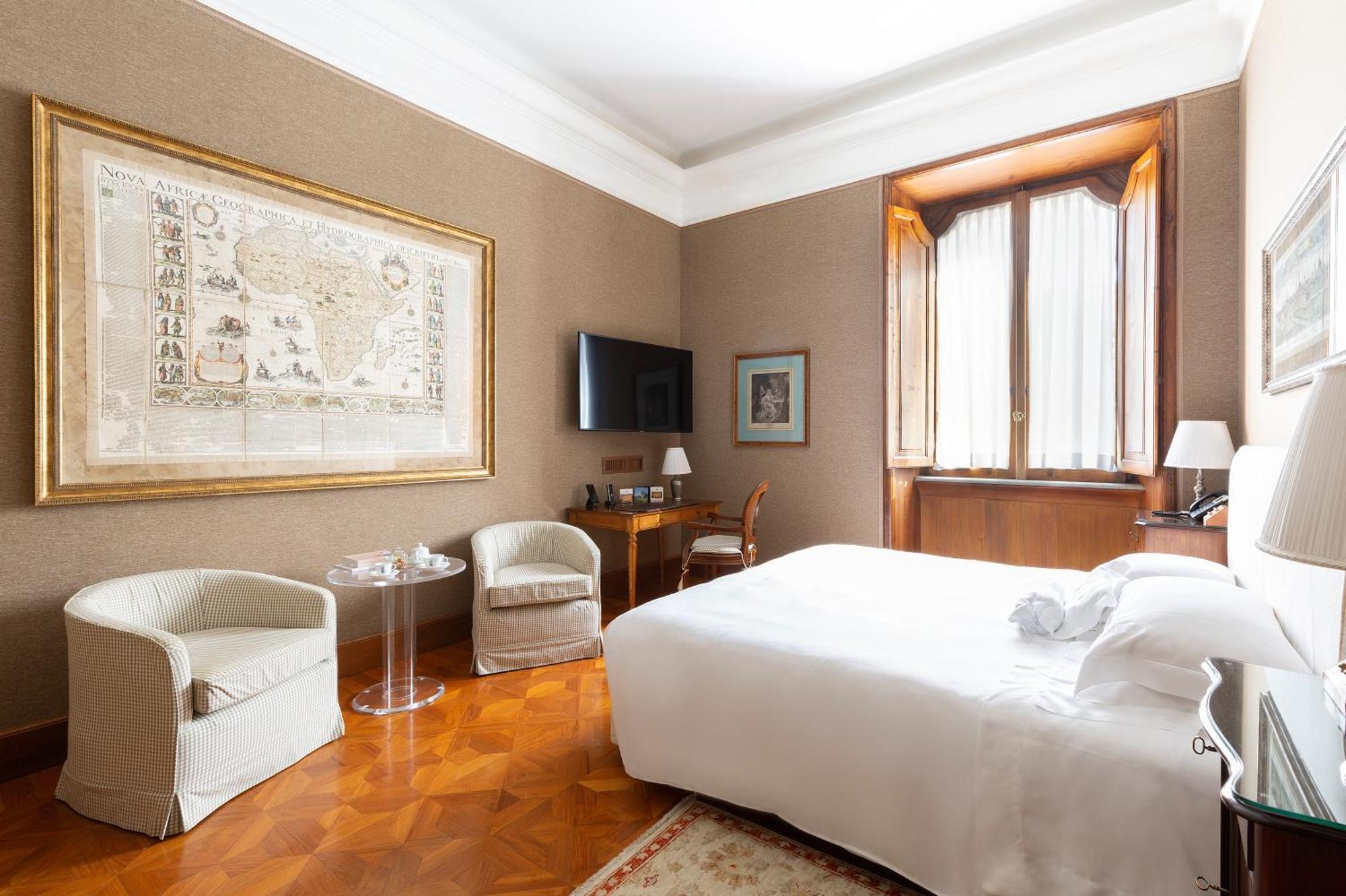 Gæstehus Spalletti Trivelli - Small Luxury Of The World Rom