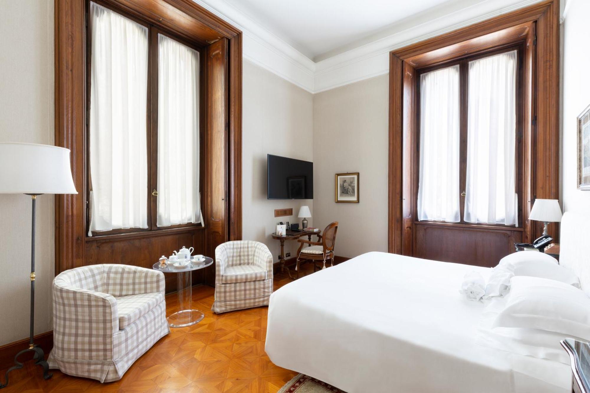 Spalletti Trivelli - Small Luxury Of The World Rom