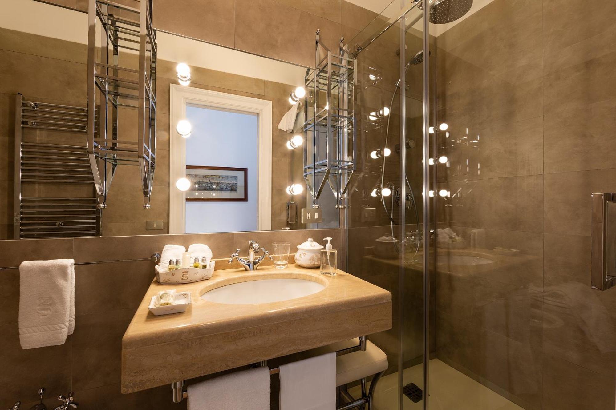 Spalletti Trivelli - Small Luxury Of The World Gæstehus Rom