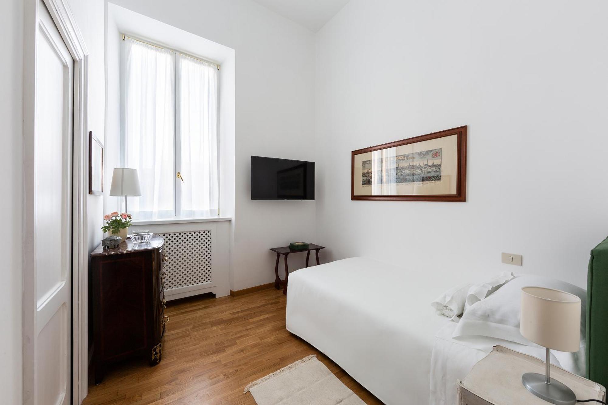 Gæstehus Spalletti Trivelli - Small Luxury Of The World Rom