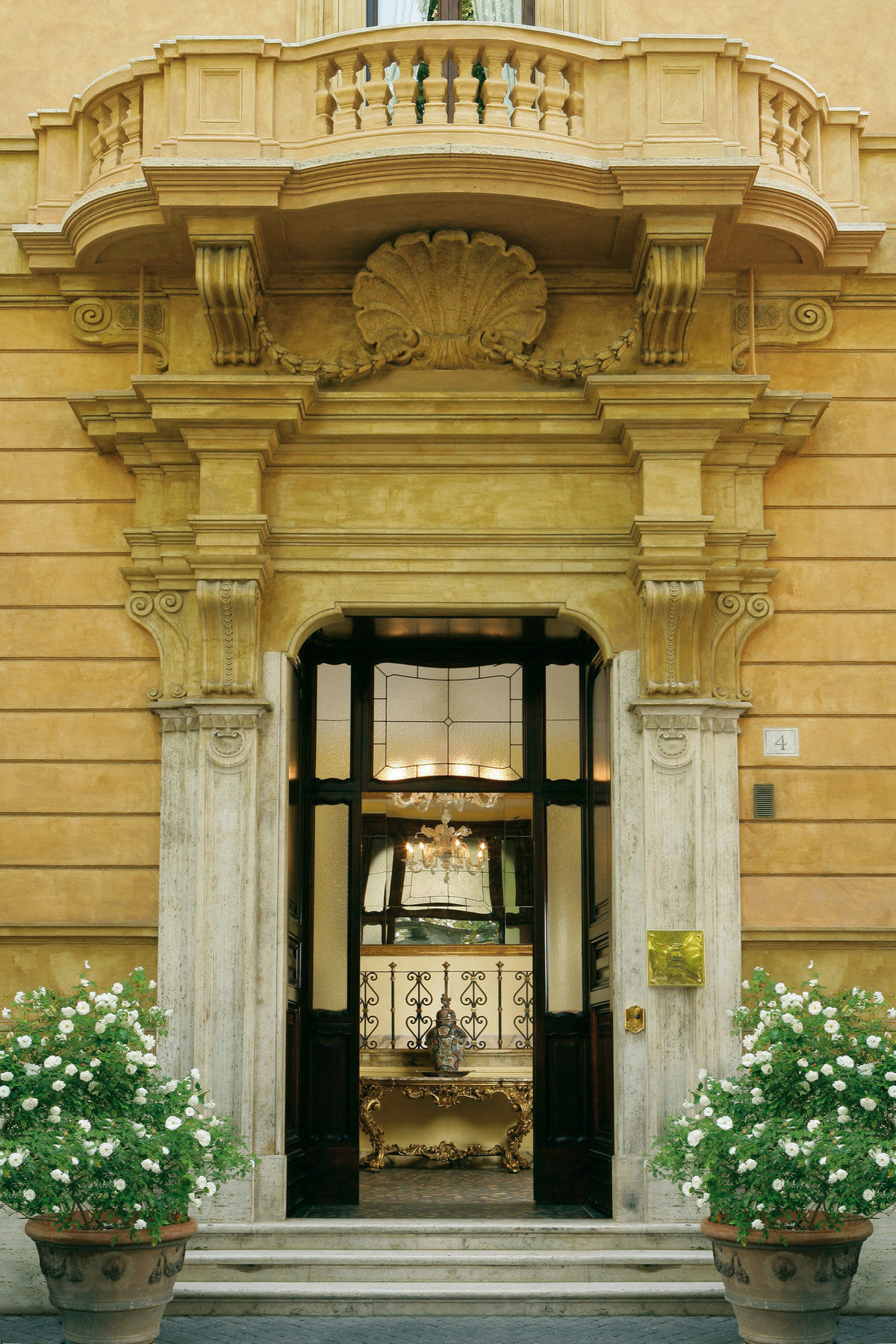 Gæstehus Spalletti Trivelli - Small Luxury Of The World Rom
