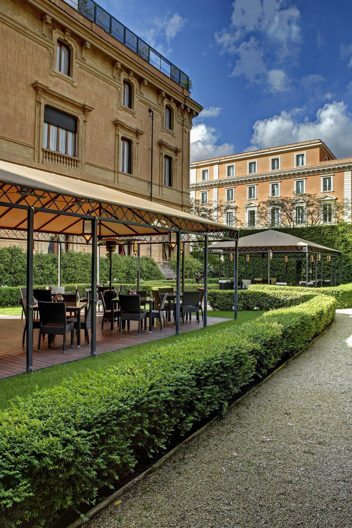 Gæstehus Spalletti Trivelli - Small Luxury Of The World Rom