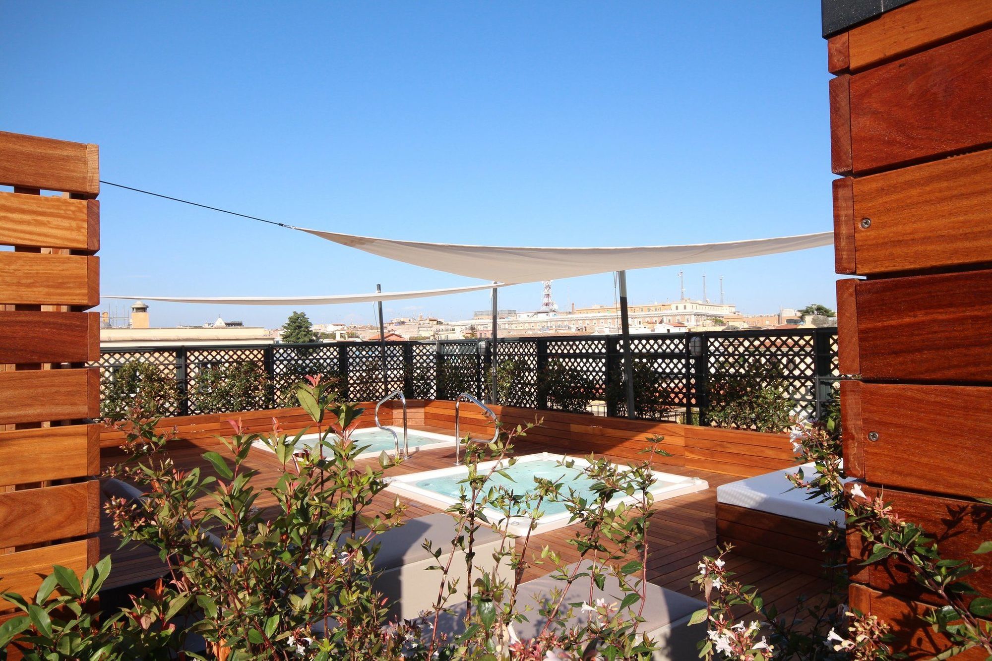 Spalletti Trivelli - Small Luxury Of The World Rom