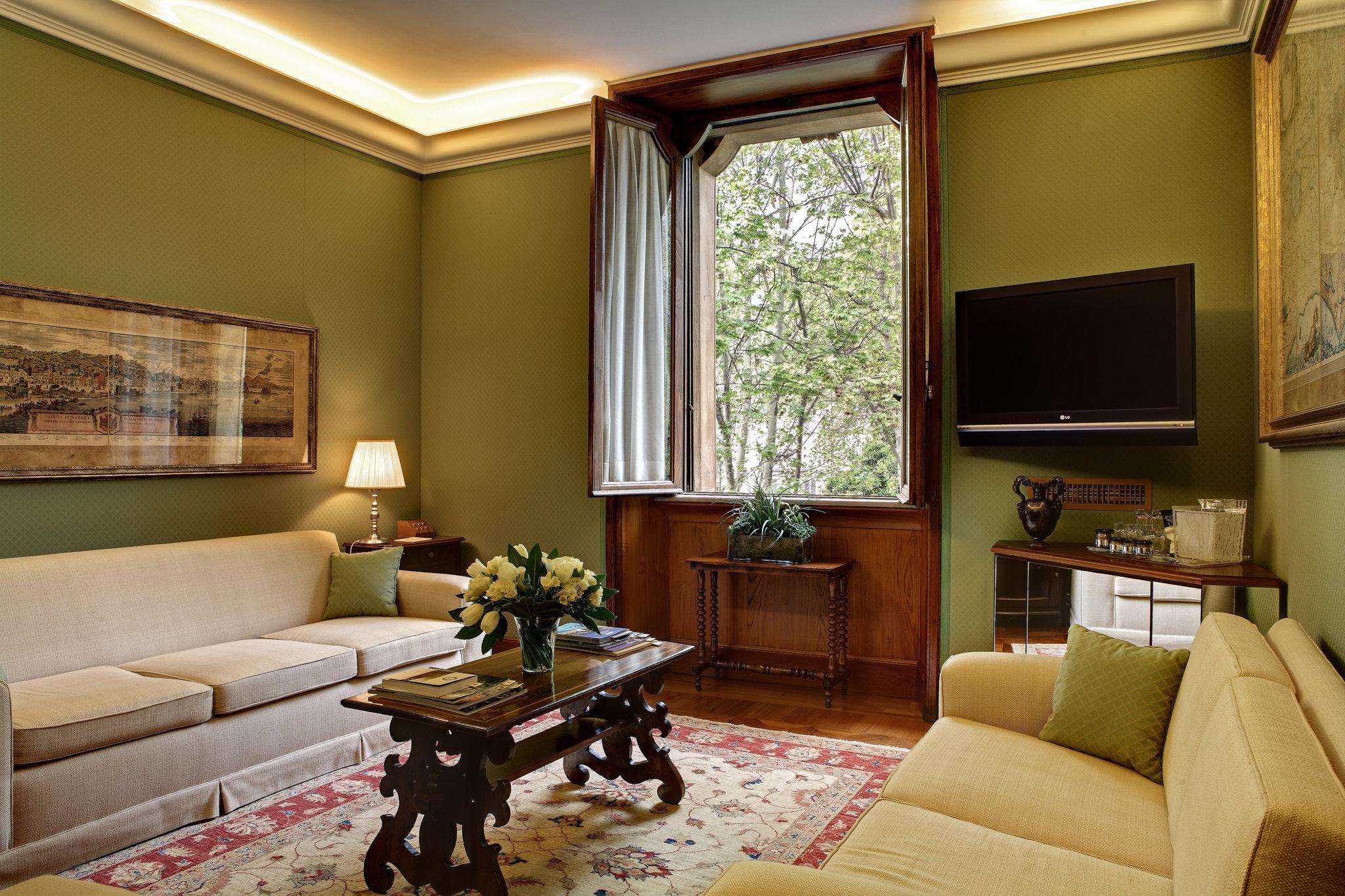 Spalletti Trivelli - Small Luxury Of The World Rom