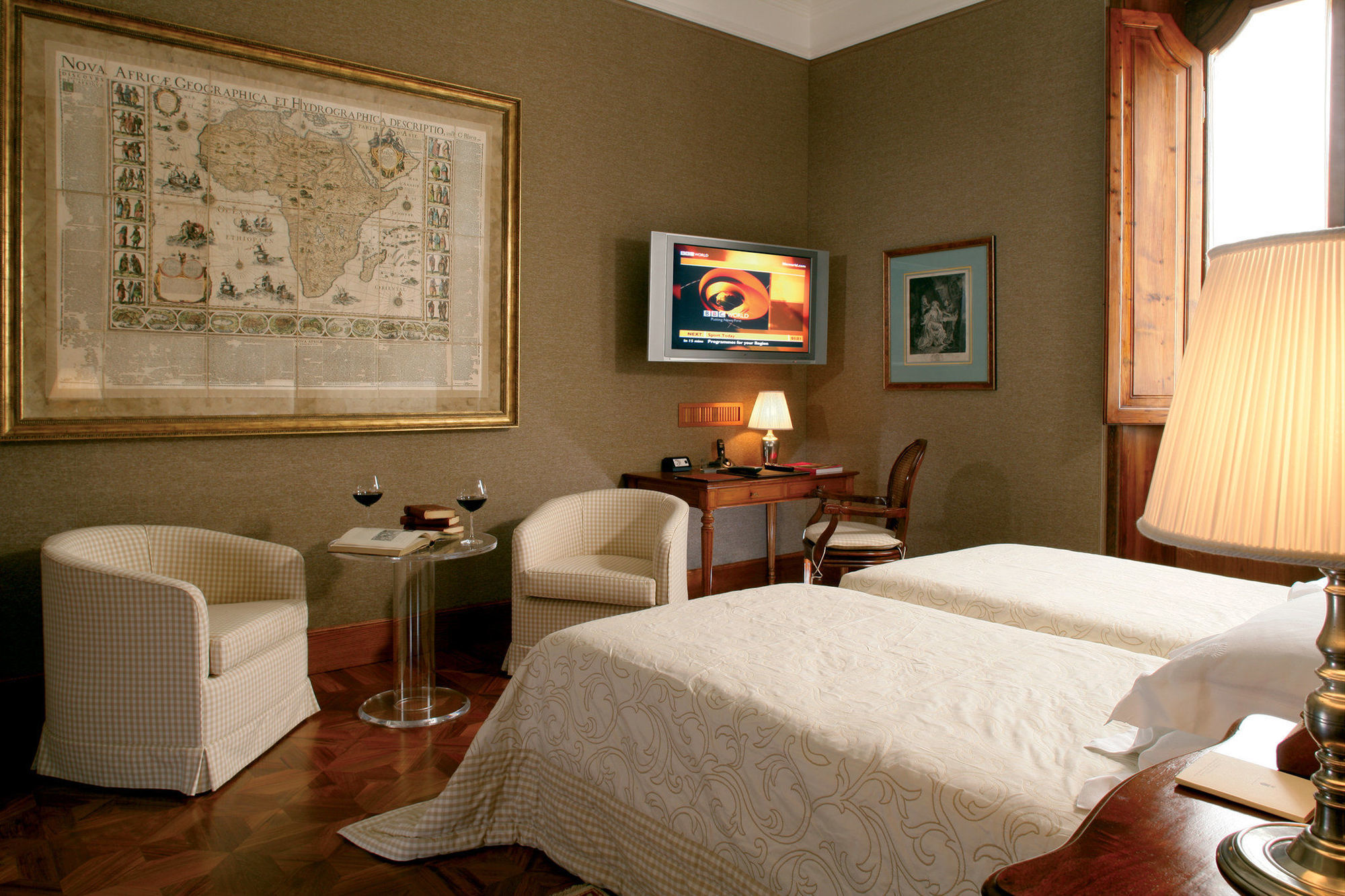 Gæstehus Spalletti Trivelli - Small Luxury Of The World Rom