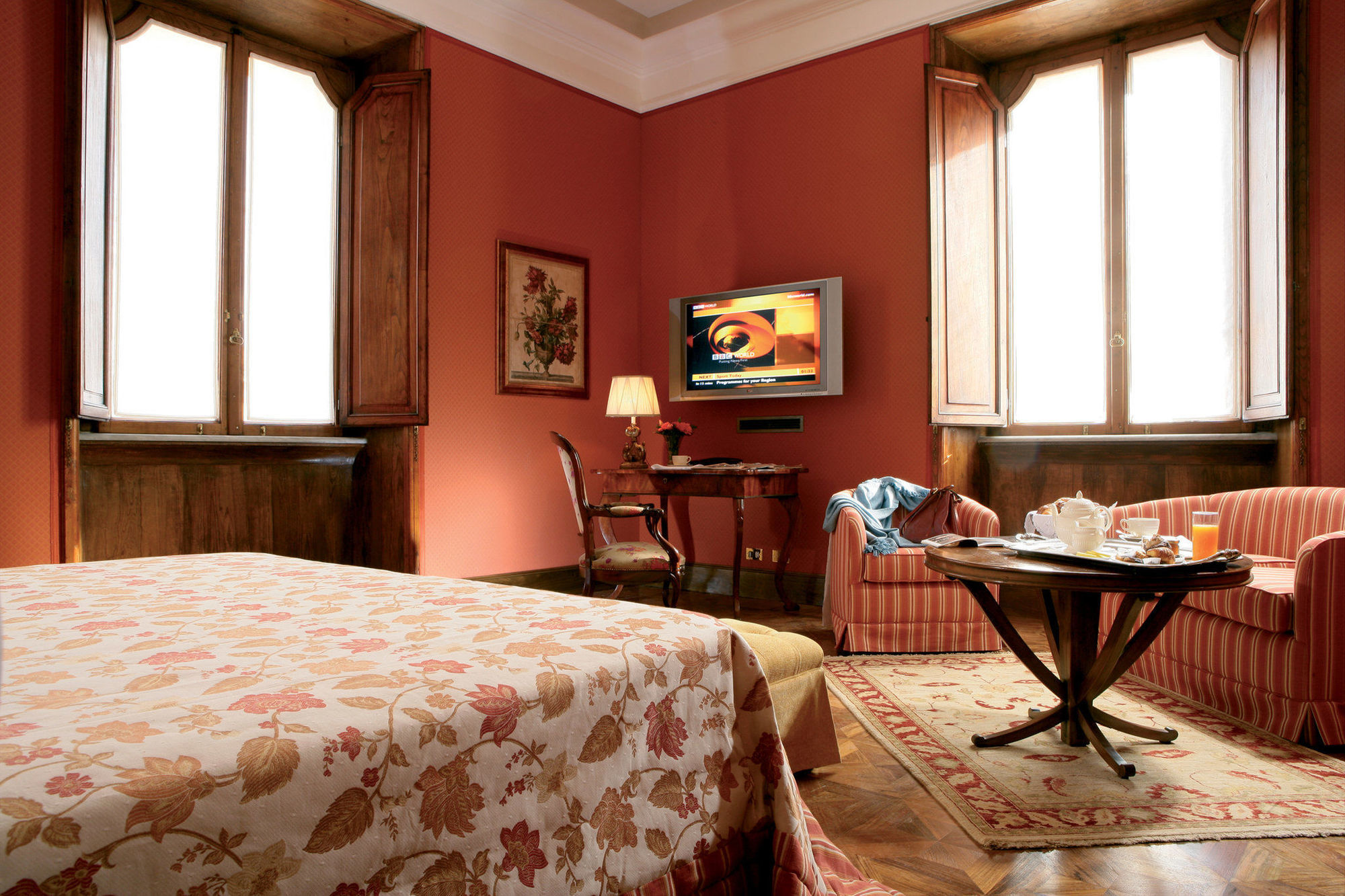 Gæstehus Spalletti Trivelli - Small Luxury Of The World Rom