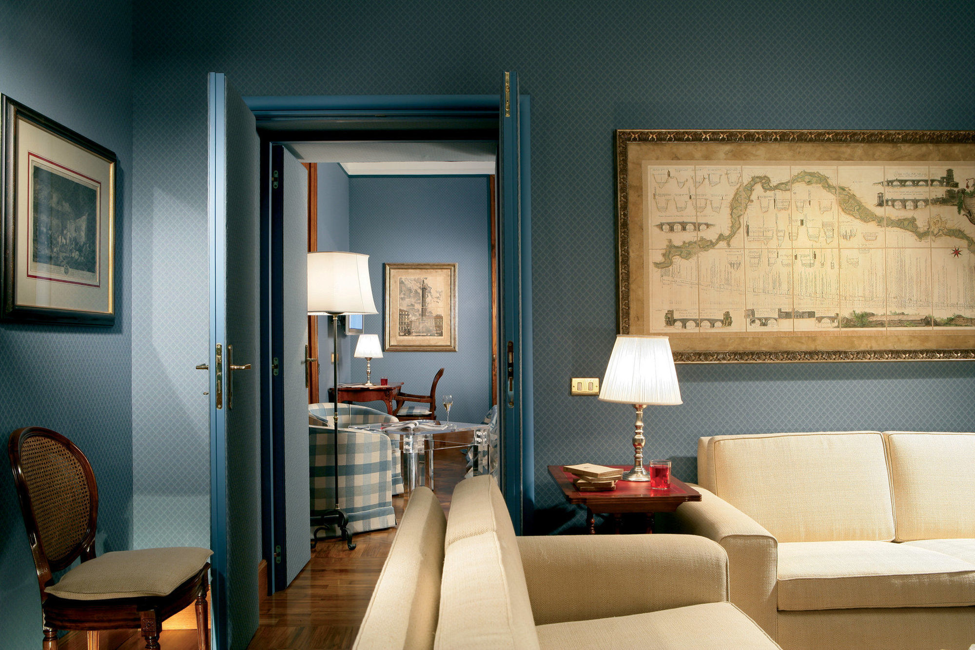 Spalletti Trivelli - Small Luxury Of The World Rom