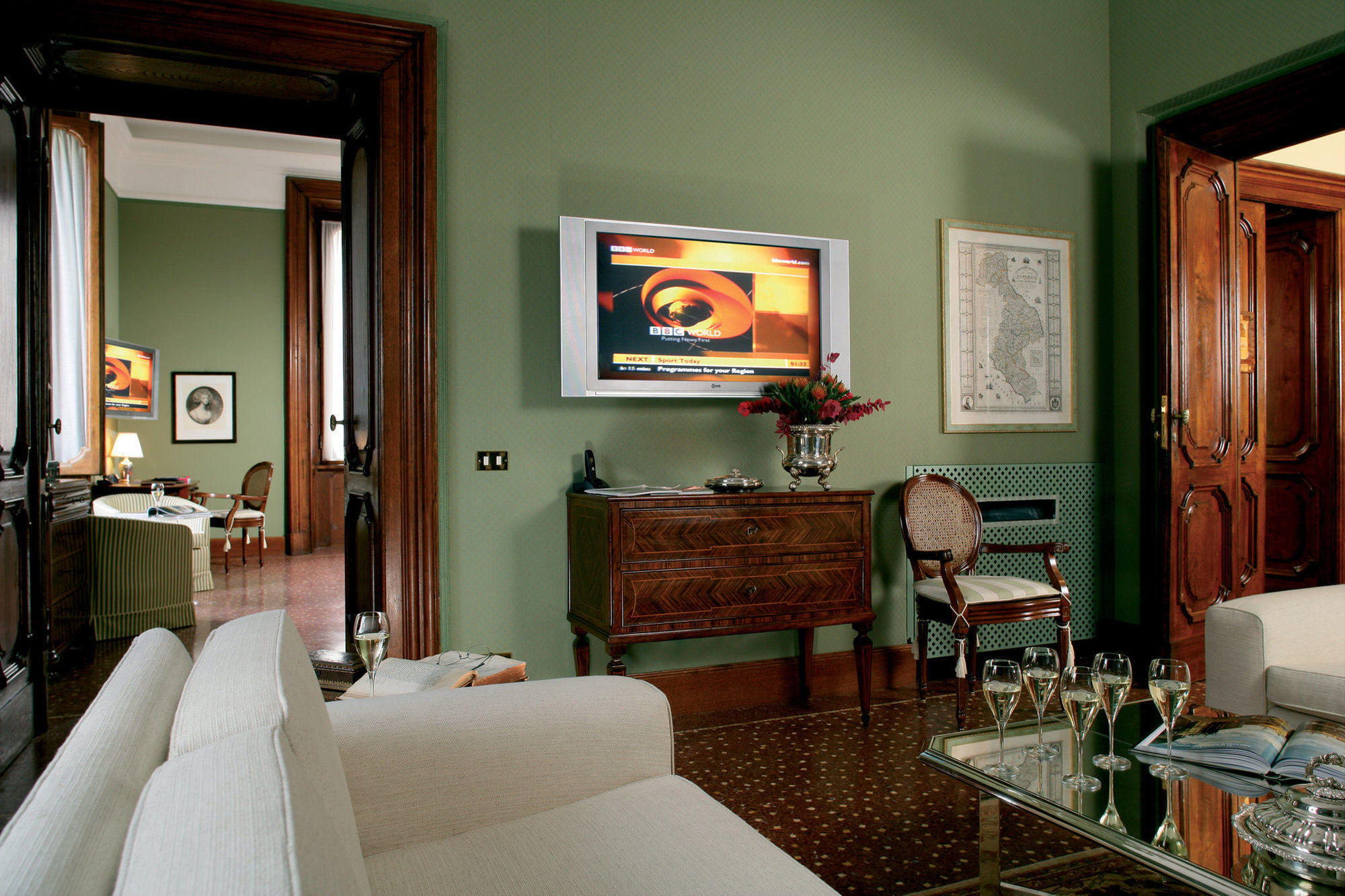 Gæstehus Spalletti Trivelli - Small Luxury Of The World Rom
