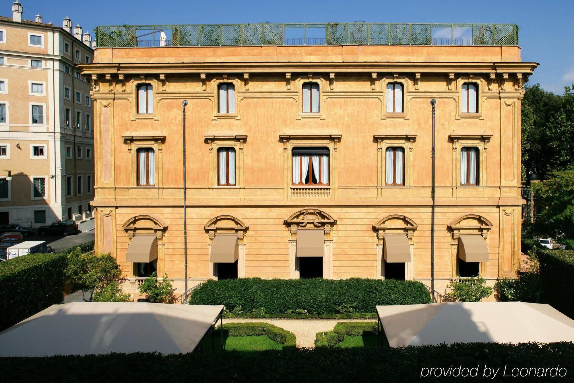Gæstehus Spalletti Trivelli - Small Luxury Of The World Rom