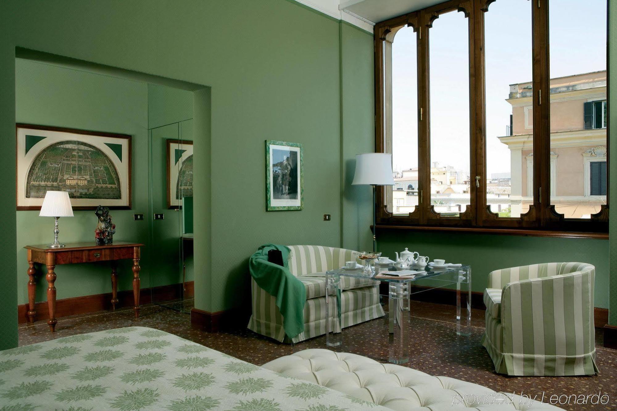Spalletti Trivelli - Small Luxury Of The World Gæstehus Rom