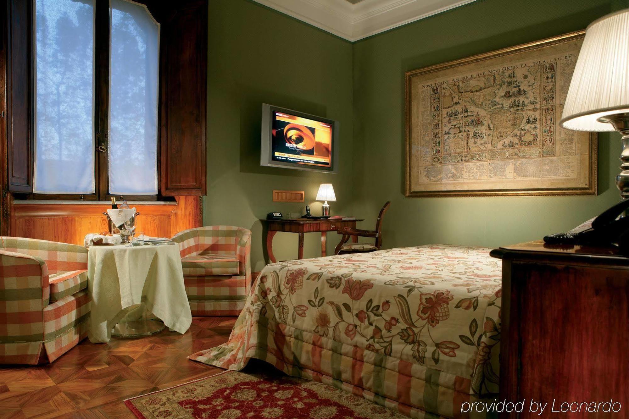 Gæstehus Spalletti Trivelli - Small Luxury Of The World Rom