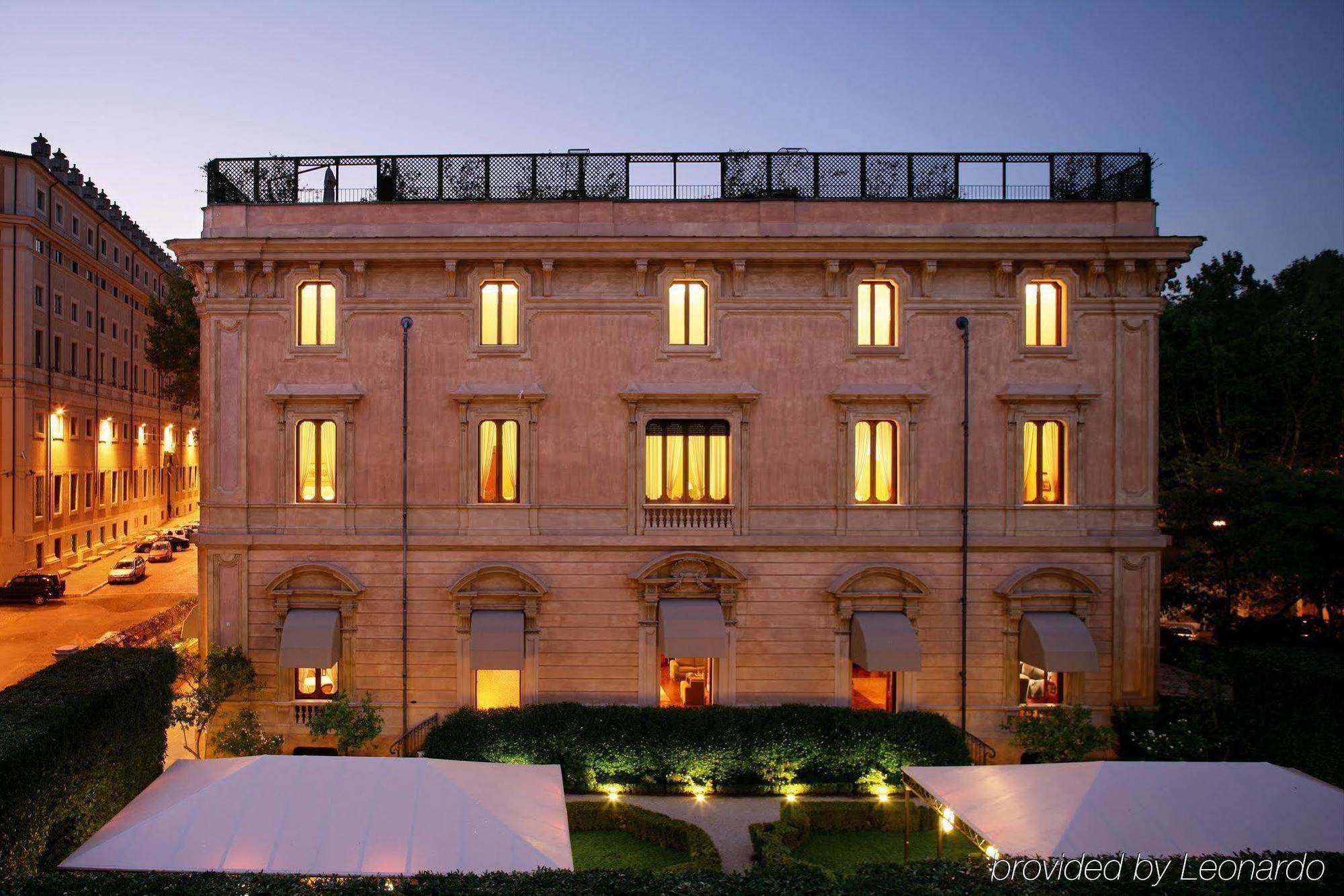 Spalletti Trivelli - Small Luxury Of The World 5* Rom